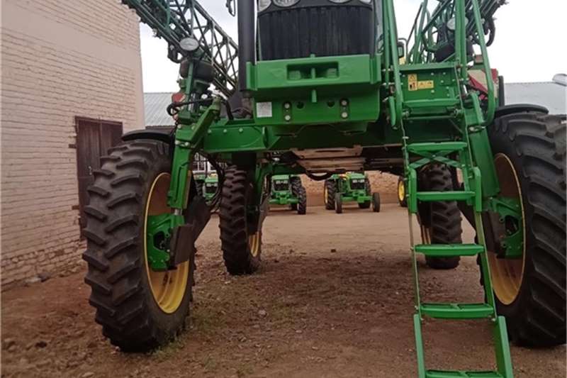 Spraying equipment in South Africa on AgriMag Marketplace