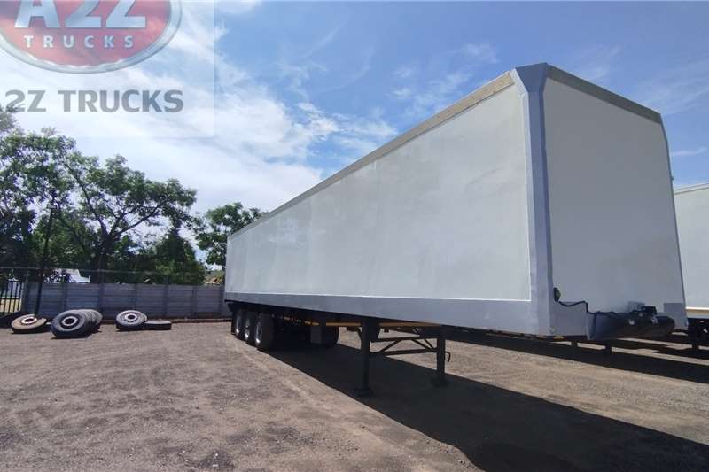 [make] Trailers in South Africa on Truck & Trailer Marketplace