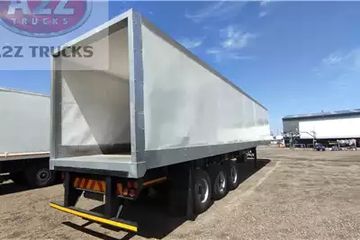 Serco Trailers Box body 2007 Insulated  Box Volume Van 14.75 M(L) Tri axle 2007 for sale by A2Z Trucks | AgriMag Marketplace