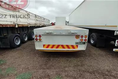 Poole Trailers Flat deck 1990 Poole Tri axle Flat Deck 1990 for sale by A2Z Trucks | AgriMag Marketplace
