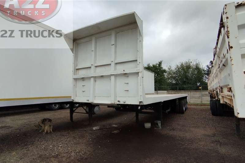[application] Trailers in South Africa on Truck & Trailer Marketplace