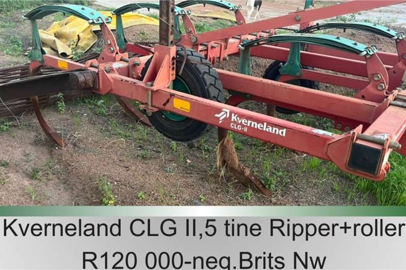 Tillage equipment in South Africa on AgriMag Marketplace