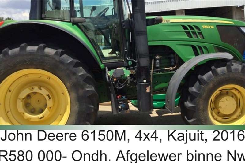 Tractors in South Africa on Truck & Trailer Marketplace