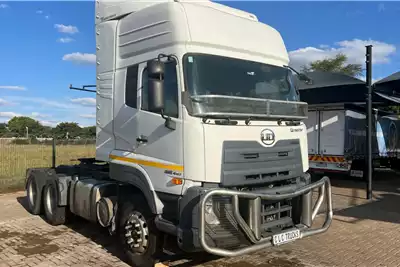 UD Truck tractors GWE 440 Quester E55 2021 for sale by CLC Trucks PTY | AgriMag Marketplace