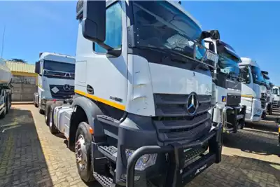 Mercedes Benz Truck tractors Double axle ACTROS 3352 2021 for sale by Pomona Road Truck Sales | AgriMag Marketplace