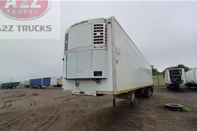 Serco Trailers Refrigerated trailer 2017 Serco 30 PLT Reefer Tri axle Steel Floor 2017 for sale by A2Z Trucks | AgriMag Marketplace