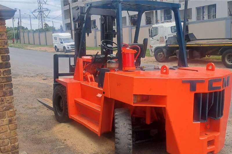 TCM Forklifts 7 Ton Diesel