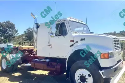 International Truck tractors 1997International 4900 DT 466 S A Horse (4x2) R25 1997 for sale by GM Sales | AgriMag Marketplace