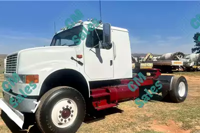 International Truck tractors 1997International 4900 DT 466 S A Horse (4x2) 1997 for sale by GM Sales | Truck & Trailer Marketplace