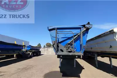 CIMC Trailers Side tipper 2018 CIMC Interlink Side Tipper  40 Cube 2018 for sale by A2Z Trucks | Truck & Trailer Marketplace
