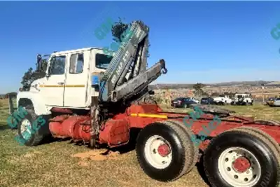 Ford Truck tractors 1991Ford Louisville 9000 (6x4)(4t)Crane D A Horse 1991 for sale by GM Sales | AgriMag Marketplace