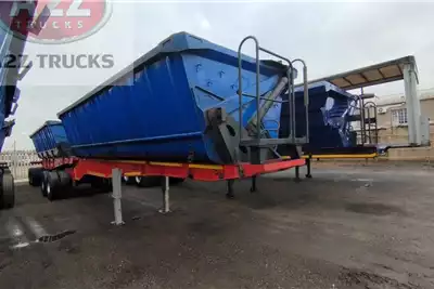 CIMC Trailers Side tipper 2017 CIMC Interlink Side Tipper 40 Cube 2017 for sale by A2Z Trucks | AgriMag Marketplace
