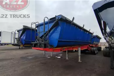 CIMC Trailers Side tipper 2017 CIMC Interlink Side Tipper 40 Cube 2017 for sale by A2Z Trucks | Truck & Trailer Marketplace