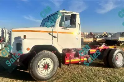 International Truck tractors 1981International S Line S A Horse (4x2)R200,000 1981 for sale by GM Sales | AgriMag Marketplace
