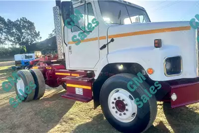 International Truck tractors 1981International S Line S A Horse (4x2) 1981 for sale by GM Sales | AgriMag Marketplace