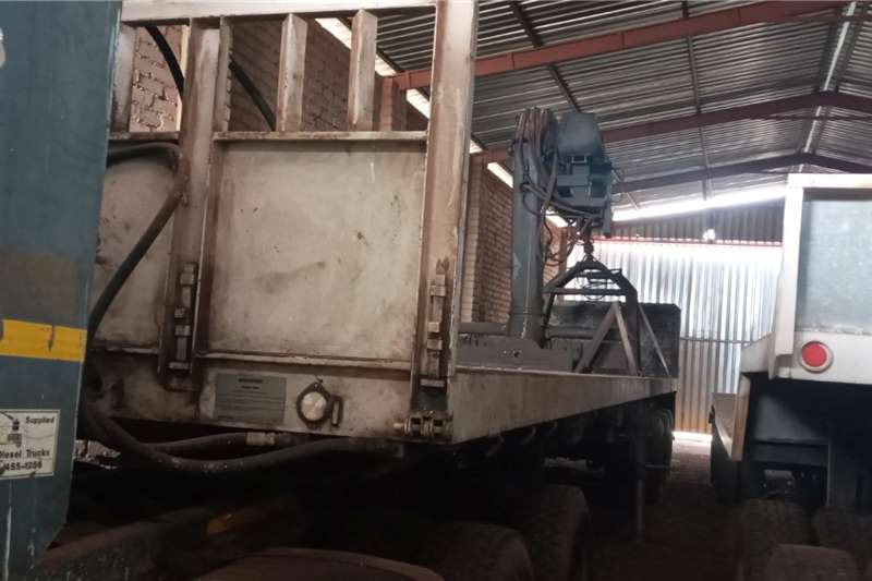 Trailers in South Africa on AgriMag Marketplace