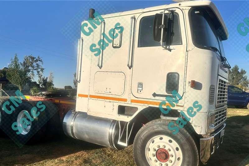 [condition] Truck tractors in South Africa on Truck & Trailer Marketplace