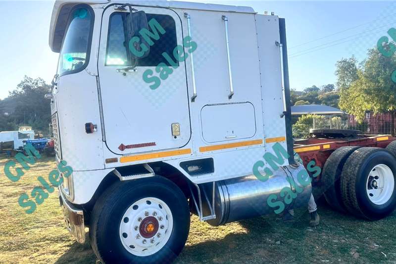 Truck tractors in South Africa on AgriMag Marketplace