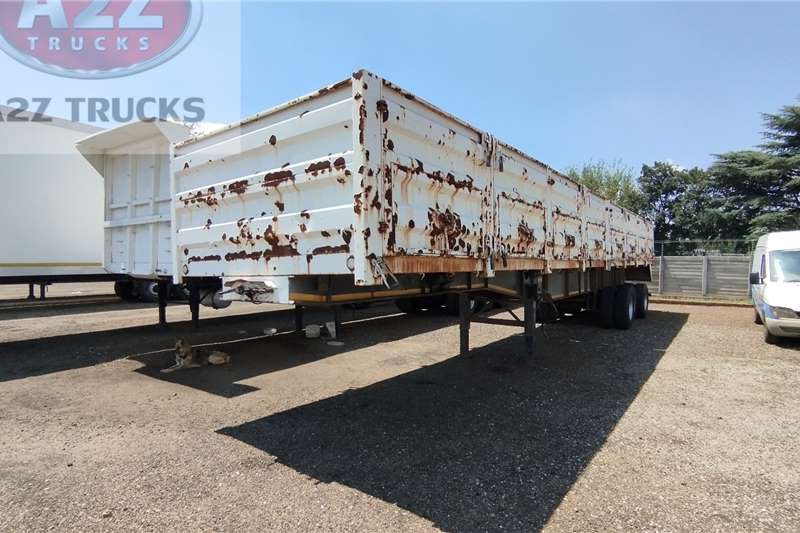 [condition] Trailers in [region] on Truck & Trailer Marketplace