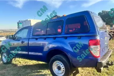 Ford LDVs & panel vans 2015Ford Ranger 2.2D S Cab plus Canopy R180,000 e for sale by GM Sales | Truck & Trailer Marketplace