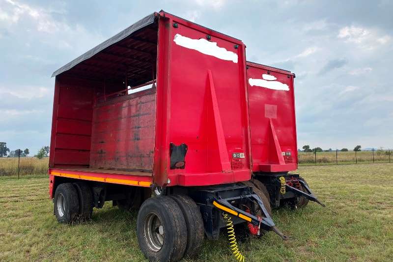 Drawbar in South Africa on Truck & Trailer Marketplace