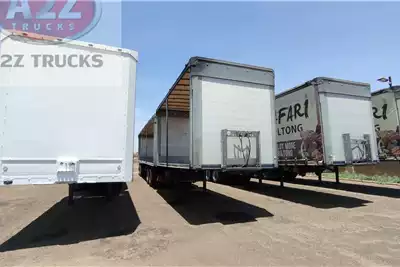 GRW Trailers Tautliner 2019 GRW Superlink Tautliner 2019 for sale by A2Z Trucks | Truck & Trailer Marketplace