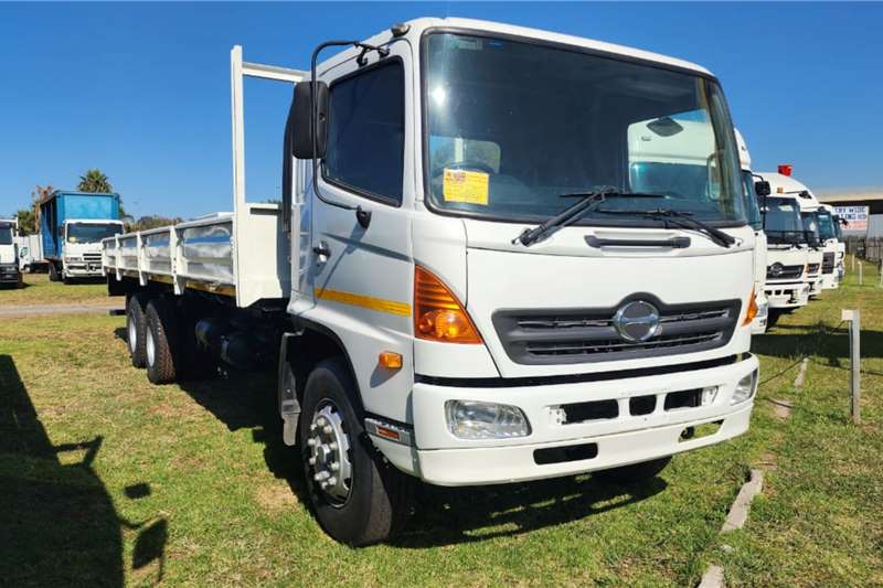 Truck in South Africa on AgriMag Marketplace