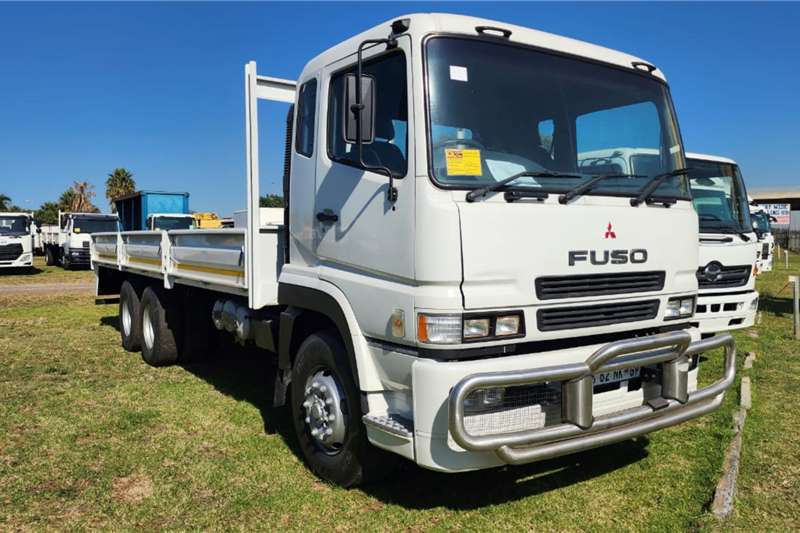 Truck in South Africa on AgriMag Marketplace