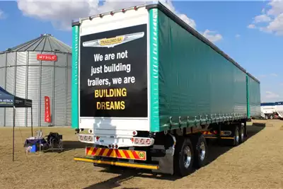 Trailord Curtain side trucks Trailord SA Tautliner link 2024 for sale by Trailord SA | Truck & Trailer Marketplace