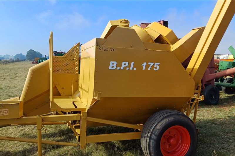 Other Harvesting equipment Grain harvesters B.P.I  175