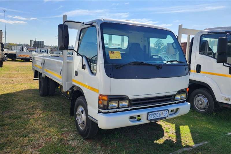 Truck in South Africa on Truck & Trailer Marketplace