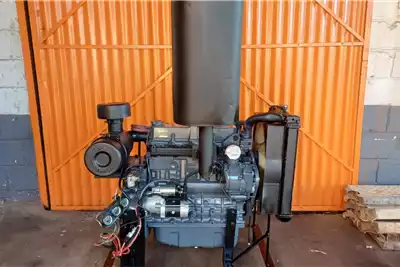 Components and spares Engines Mitsubishi S4S 61SD Engine for sale by Dirtworx | AgriMag Marketplace