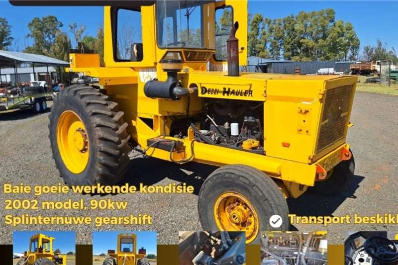 [make] Farming Equipment in South Africa on Truck & Trailer Marketplace