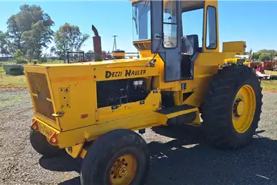 Other Tractors Dezzi Hauler 2002 for sale by R64 Trade | AgriMag Marketplace