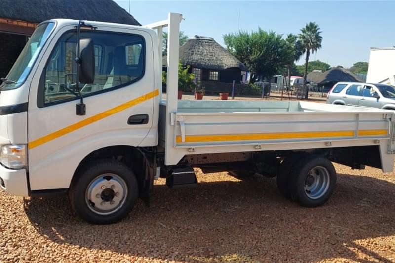 Trucks in South Africa on Truck & Trailer Marketplace