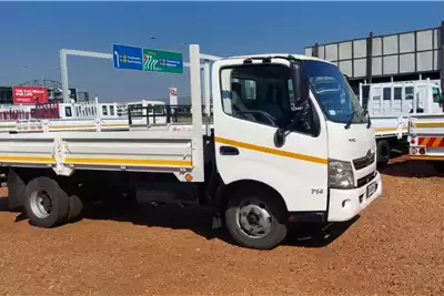 Hino Dropside trucks Hino 300 714 2014 for sale by Blue Lagune Trading 8 CC | AgriMag Marketplace