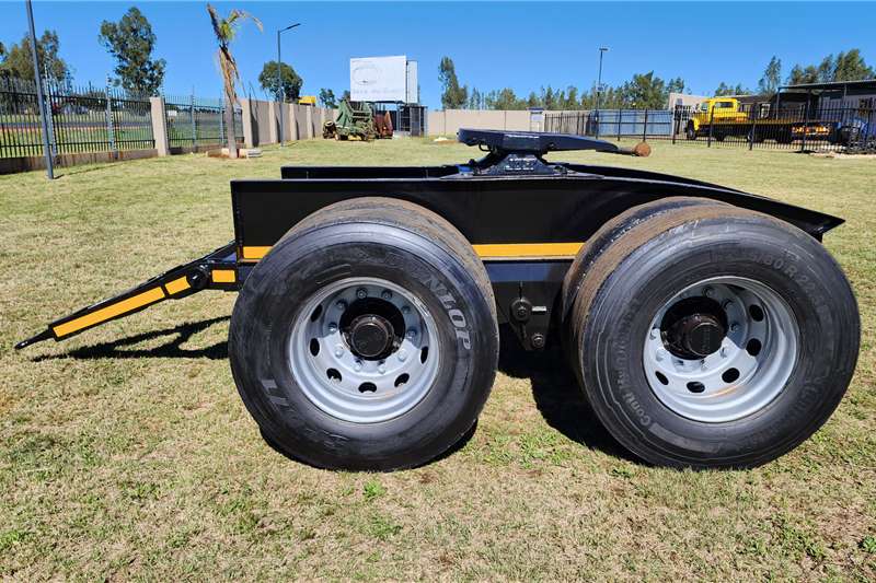 Agrico Agricultural trailers Carts and wagons Dolly 2015
