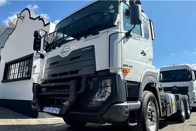 UD Truck tractors Double axle 2022 UD Truck GWE 440 Quester TT 6x4 2022 for sale by Truck World | Truck & Trailer Marketplace