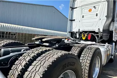 Mercedes Benz Truck tractors Double axle 2018 Mercedes Benz 2645, Actros , TT 6x4 2018 for sale by Truck World | AgriMag Marketplace
