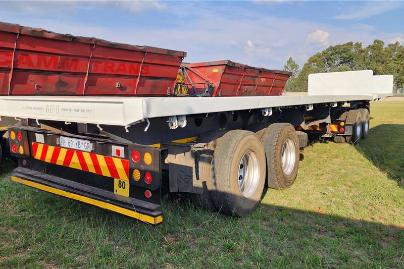 Trailers in [region] on AgriMag Marketplace