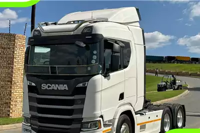Scania Truck tractors 2021 Scania R460 2021 for sale by Truck and Plant Connection | Truck & Trailer Marketplace