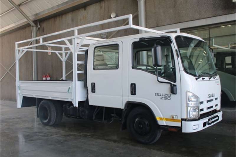 [make] LDVs & panel vans on offer in South Africa on Truck & Trailer Marketplace