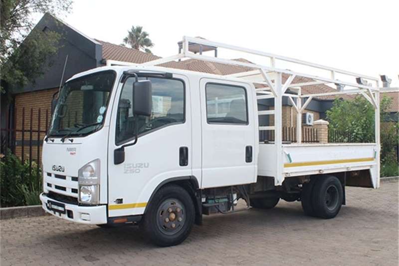 [make] Commercial Equipment on offer in South Africa on Truck & Trailer Marketplace