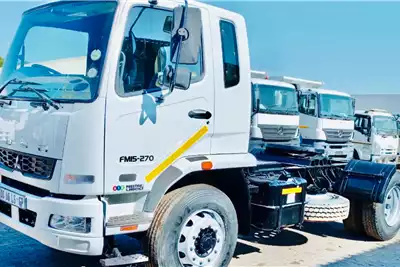 Fuso Truck tractors FM 15 270 2014 for sale by ATN Prestige Used | AgriMag Marketplace