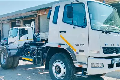Fuso Truck tractors FM 15 270 2014 for sale by ATN Prestige Used | AgriMag Marketplace