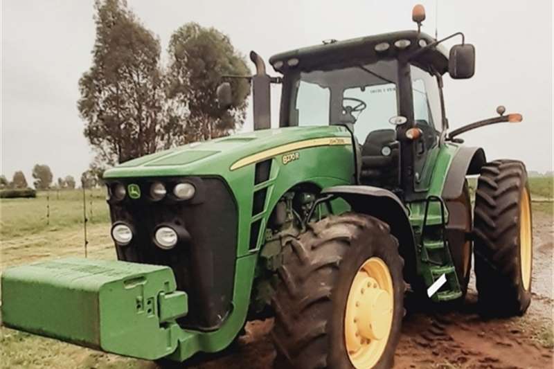 Tractors in South Africa on Truck & Trailer Marketplace