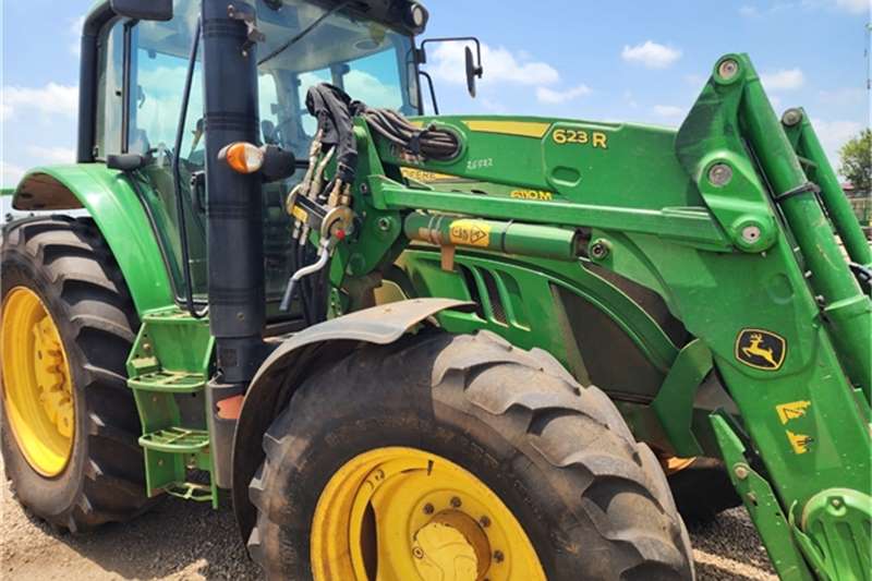 Tractors in South Africa on AgriMag Marketplace