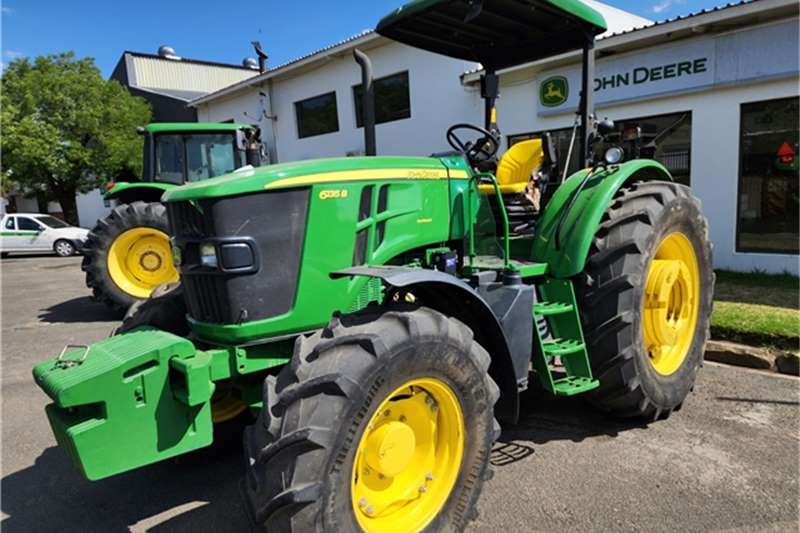 Tractors in South Africa on AgriMag Marketplace