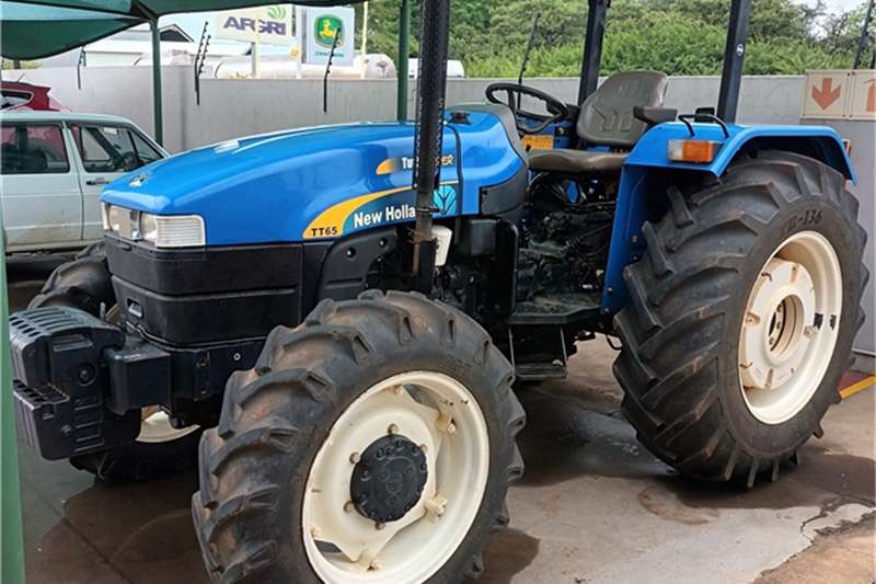 Tractors in South Africa on Truck & Trailer Marketplace