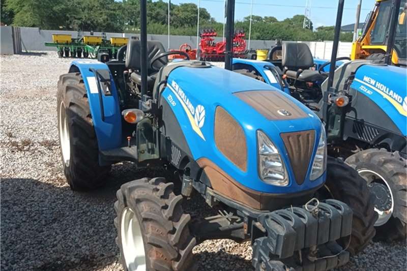 Tractors in South Africa on AgriMag Marketplace